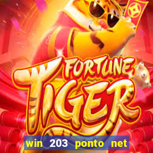 win 203 ponto net jogo download